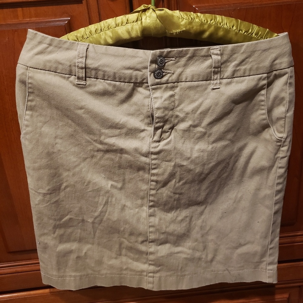Dickies work skirt